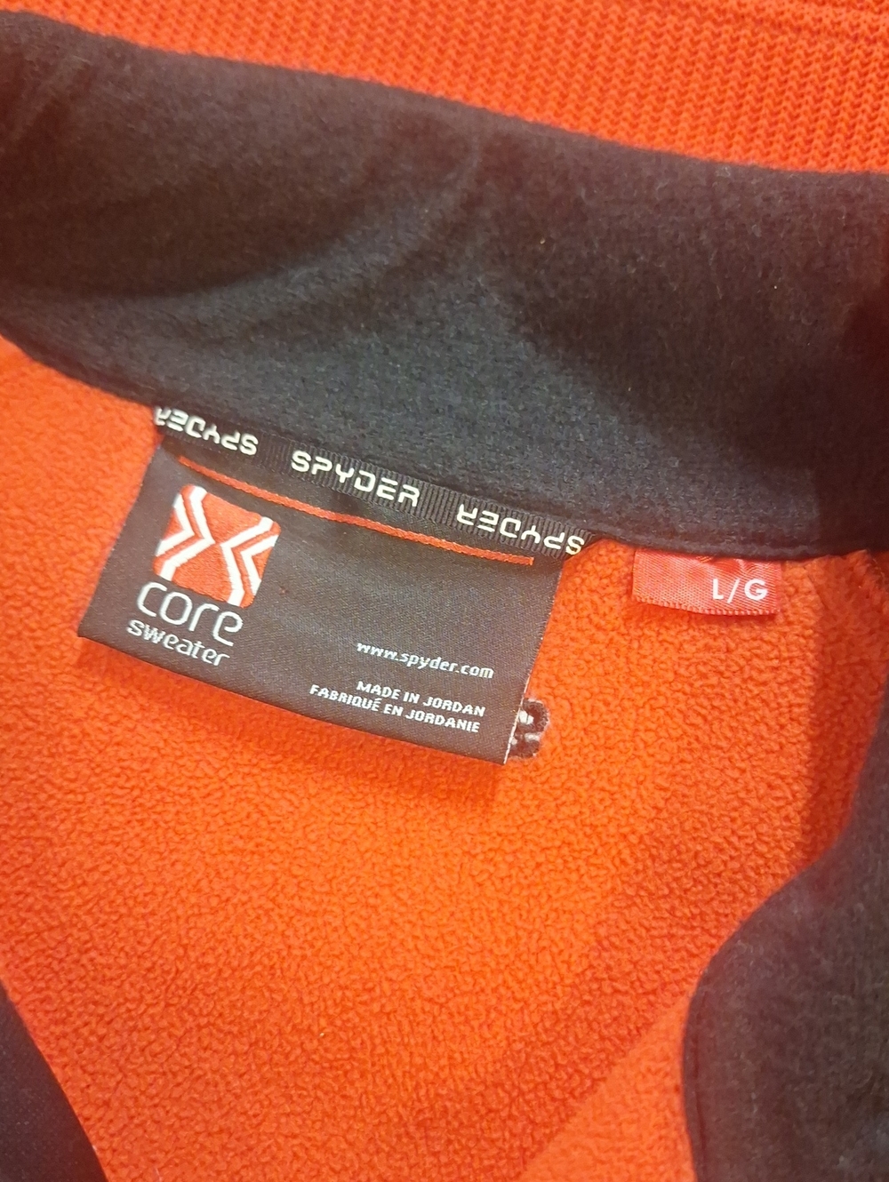 Spyder Sweater - Picture 5 of 11